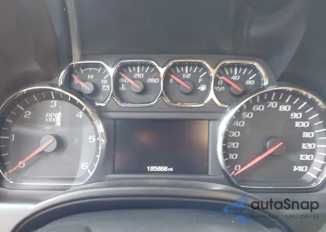 2014 Chevrolet Silverado 1500 1Lz из США, поврежденный, VIN 3GCPCSEC7EG149528